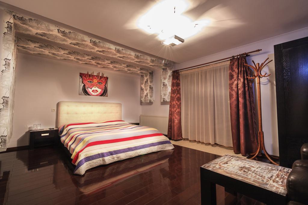 The Ghetto Hotel Busteni Ngoại thất bức ảnh