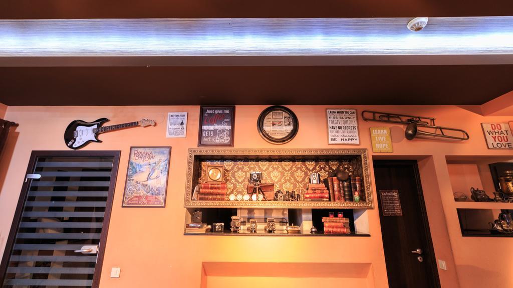 The Ghetto Hotel Busteni Ngoại thất bức ảnh