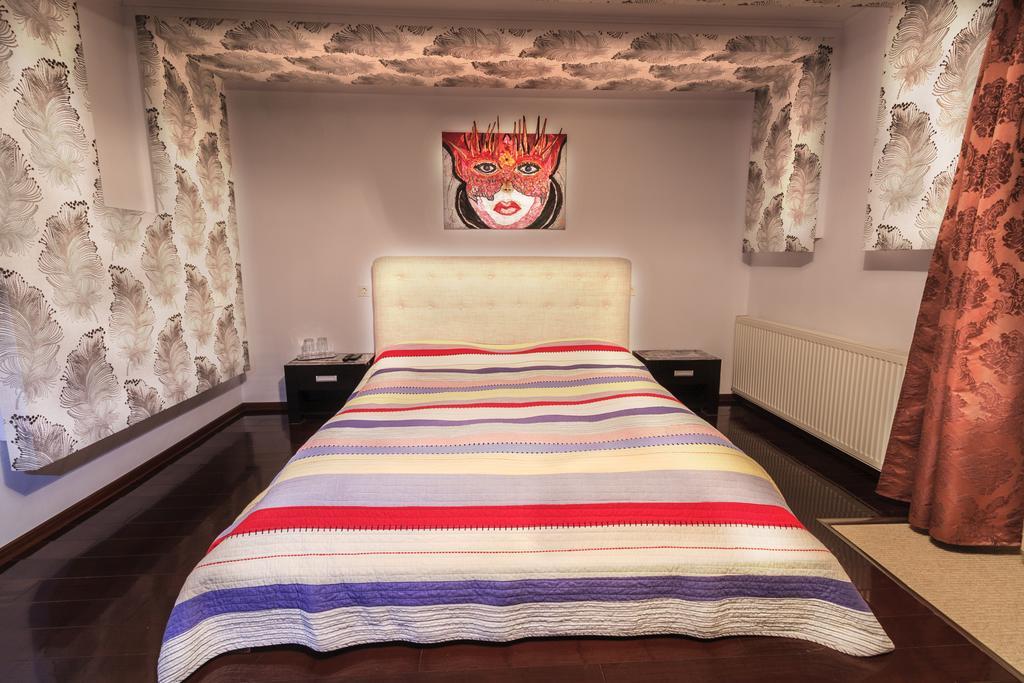 The Ghetto Hotel Busteni Ngoại thất bức ảnh